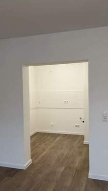 Küche - 2 Zimmer Etagenwohnung zur Miete in Lüneburg