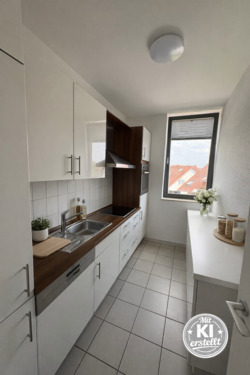 Raumgestaltung - Vorschlag - Küche - 