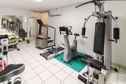 Fitnessraum Haupthaus - 