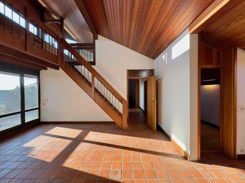 Wohnzimmer_3 - 2 Zimmer Etagenwohnung in Korntal-Münchingen