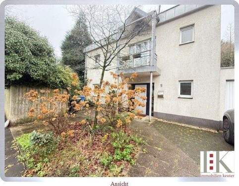 Ansicht - 4 Zimmer Einfamilienhaus zum Kaufen in Meerbusch