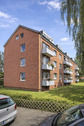 Rotes Backsteinhaus mit Balkonen - Mehrfamilienhaus mit 16 Einheiten, Balkonen & 11 PKW-Stellplätzen in St. Gertrud