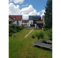 Prachtvolles Grundstück 507qm + Baugenehmigung liegt vor + 76646 Untergrombach + für EFH m. 6 Zi + 2 Bäder - Bruchsal
