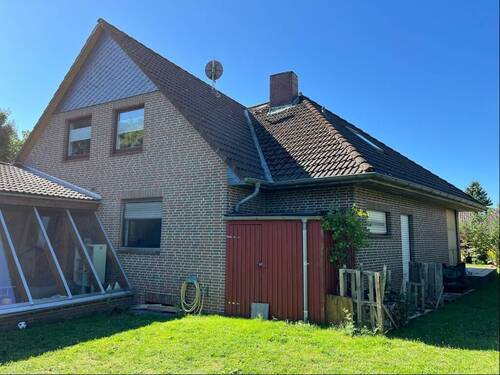 Rückansicht - 