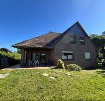 Einfamilienhaus mit Einliegerwohnung und Garage - Wietzendorf