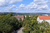 Ausblick - 2 Zimmer Etagenwohnung zur Miete in Gera