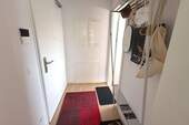 Eingangsbereich mit Garderobe - 