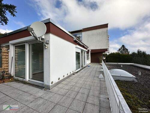 Terrasse - Terrassenwohnung mit 152,00 m² in Tutzing zum Kaufen