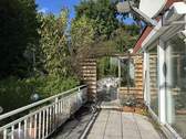 Zugang z. Garten - 