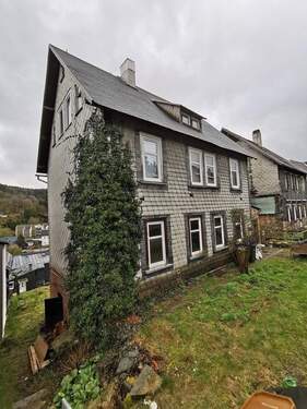 Bild 4 - 8 Zimmer Mehrfamilienhaus, Wohnhaus in Ilmenau OT Stützerbach