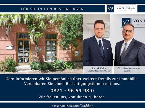 Von Poll Immobilien Landshut - 