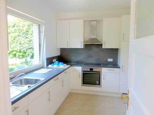 Küche - Einfamilienhaus mit 110,00 m² in Hamburg zur Miete