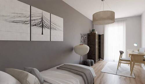 Ein Kinderzimmer zum wohlfühlen - Etagenwohnung mit 90,90 m² in Aachen zum Kaufen