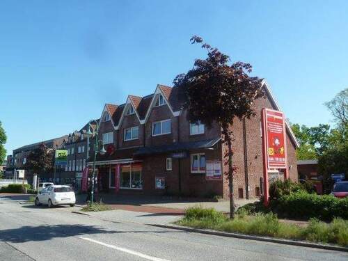 Ansicht - sehr gepflegtes 2-Raum-Büro-Praxisfläche in direkter Zentrumslage