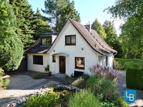 Tolles Einfamilienhaus mit viel Potenzial! - Ruhig gelegenes Einfamilienhaus in beliebter Lage von Elmschenhagen