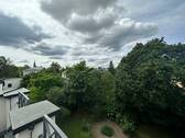 Blick von der Terrasse - 