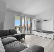 STILVOLL. STÄDTISCH. SONNIG - Komfortwohnung nahe Bahnhof Obertshausen