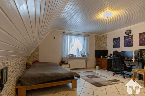 Schlafzimmer DG - 