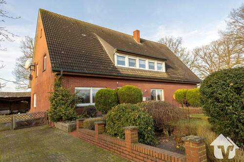 Vorderansicht - 9 Zimmer Mehrfamilienhaus, Wohnhaus in Herzlake