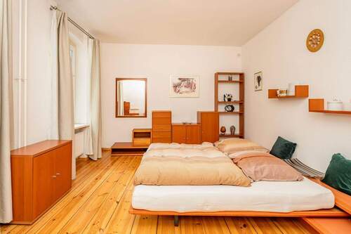 Arbeits-, Kinder- oder Gästezimmer - 