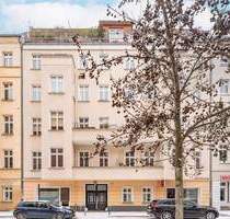 Stilvolle 4-Zimmer-Altbauwohnung im Samariterviertel - Berlin Friedrichshain