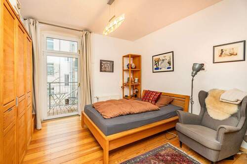 Arbeits-, Kinder- oder Gästezimmer - Etagenwohnung mit 118,00 m&sup2; in Berlin zum Kaufen