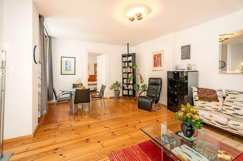 Wohn- und Essbereich - 