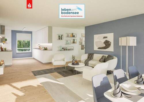 Wohnungsbeispiel - Attraktive Neubauwohnungen in bevorzugter Wohnlage!