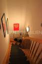 Treppe in der Wohnung - 