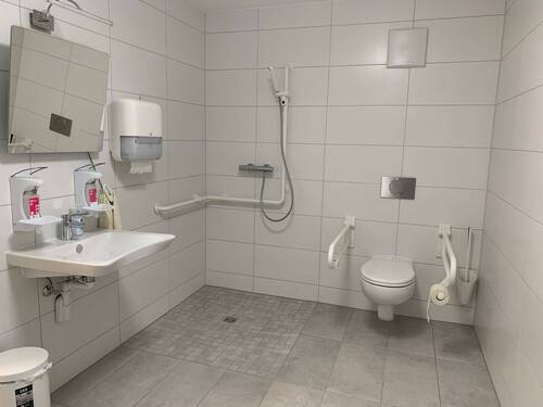 Bad / WC - 