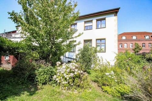 12 Gartenansicht - 