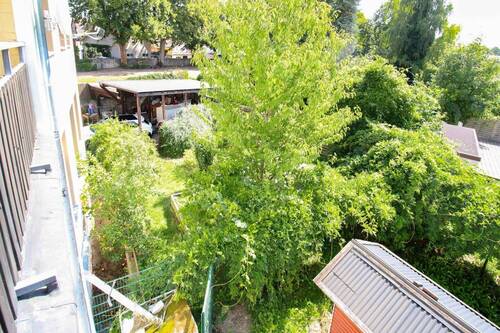 22 Balkonaussicht - 