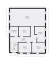 Grundriss Skizze 2.OG - 