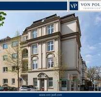 schöne Wohnung in bester Innenstadtlage im Klinikviertel - Dortmund Mitte