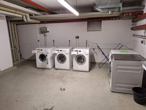 Gemeinschaftlicher Waschraum - 