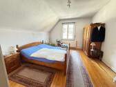 Schlafzimmer (Dachgeschoss) - 