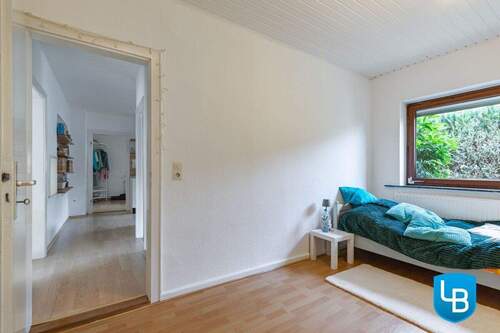 Individuell nutzbares Zimmer - 