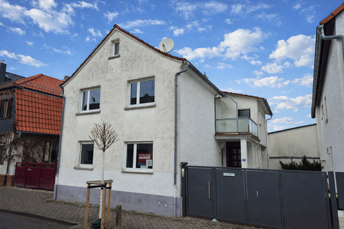 In zentraler, ruhiger Lage - 6 Zimmer Einfamilienhaus zum Kaufen in Egelsbach