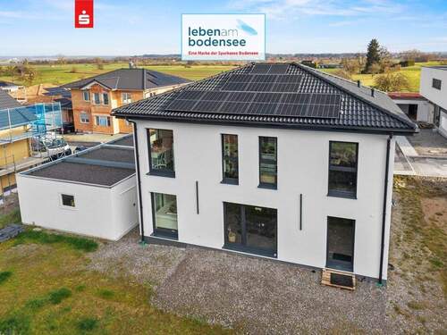 meng1638haus5 - Freistehendes Einfamilienhaus modern und neuwertig in ruhiger Südlage