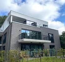 Hochwertige Luxus-Neubauwohnung in ruhiger Lage - Hamburg Blankenese