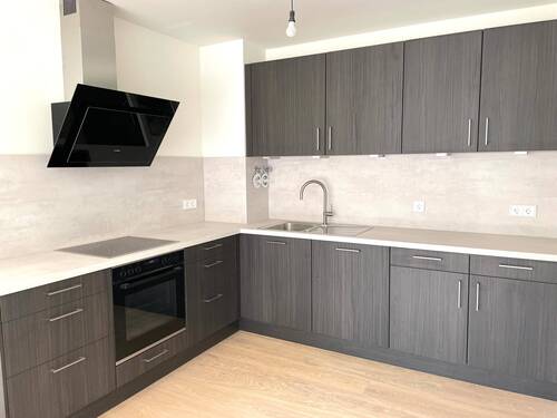 Offene Küche - 3 Zimmer Etagenwohnung in Hamburg