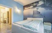 Schlafzimmer WE 3 - Flexibles Wohnungskonzept mit Bergblick - 3 Einheiten, Terrasse & Stellplätze in Top-Lage