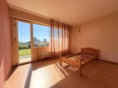 Schlafzimmer Hanggeschoss - 