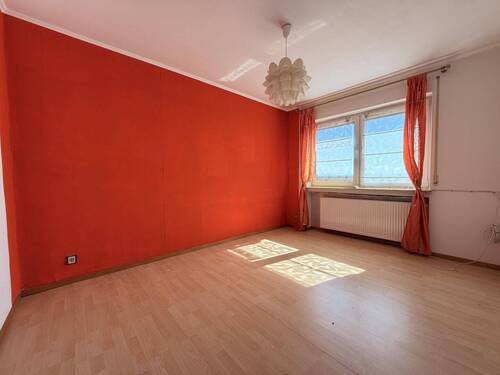 Schlafzimmer Erdgeschoss - 