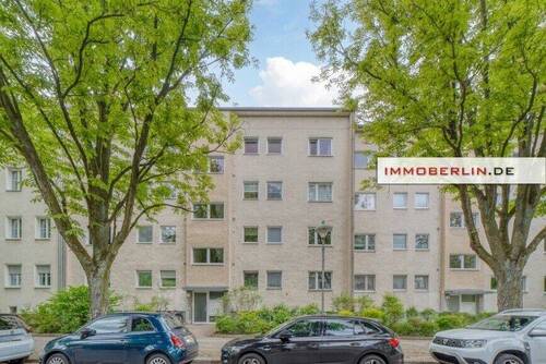 4 - Etagenwohnung mit 63,00 m&sup2; in Berlin / Steglitz zum Kaufen