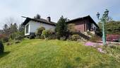 Auffahrt zum Haus - 