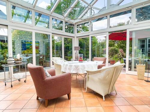 Wintergarten - Einfamilienhaus mit 220,00 m² in Selm / Bork zum Kaufen