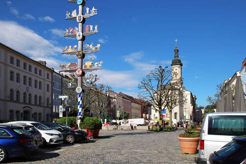 Traunstein Stadt - 
