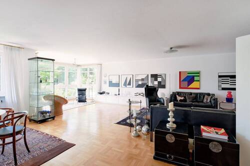 Wohnbereich - Etagenwohnung mit 140,00 m² in Stuttgart zum Kaufen