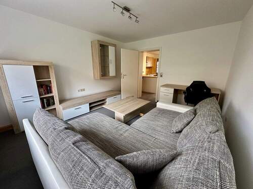 04_Wohnzimmer_2 - Etagenwohnung mit 50,00 m² in Würzburg zur Miete